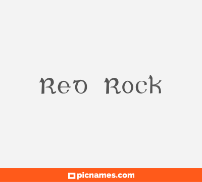 Red Rock